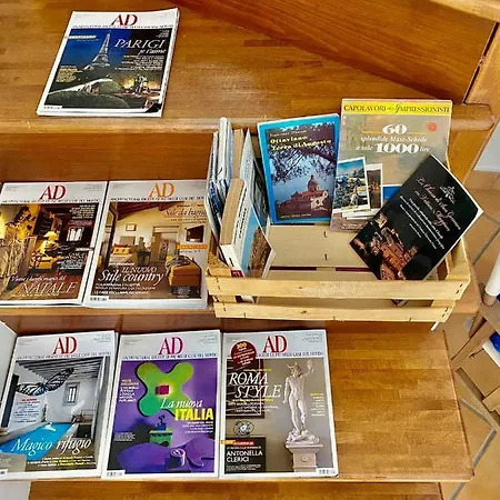 Ff - Centro Storico Pensjonat